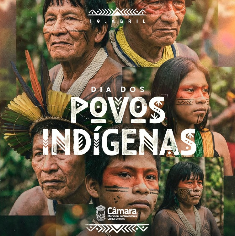 19 de abril - Dia dos Povos Originários