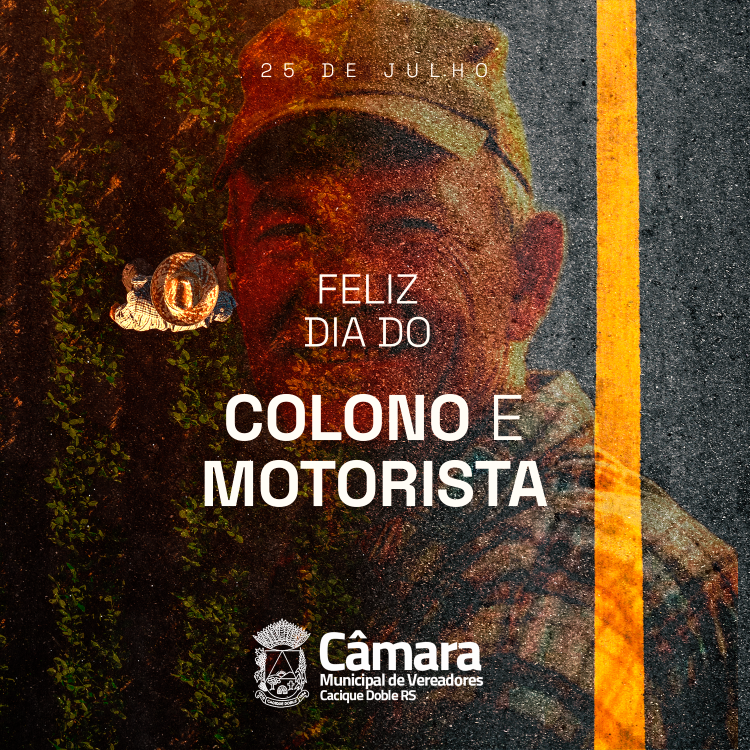 Homenagem do Poder Legislativo aos Produtores rurais e motoristas