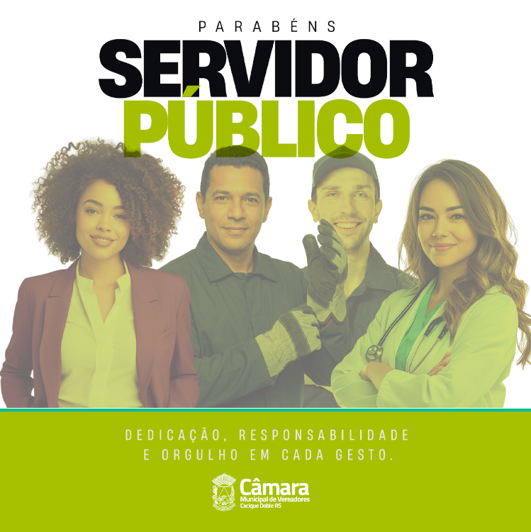28 de outubro | Dia do Servidor Público
